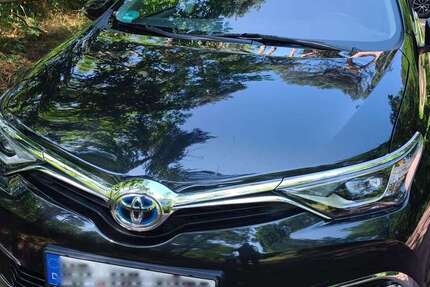 Toyota Auris 100.000 km 14.900 € Hanhofen 67374