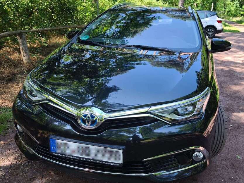 Toyota Auris 100.000 km 14.900 € Hanhofen 67374