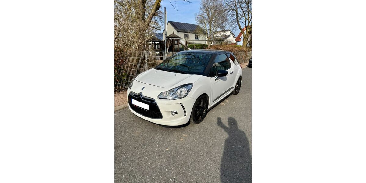 Citroen DS3 120.388 km 5.000 &euro; Eppelheim 69214