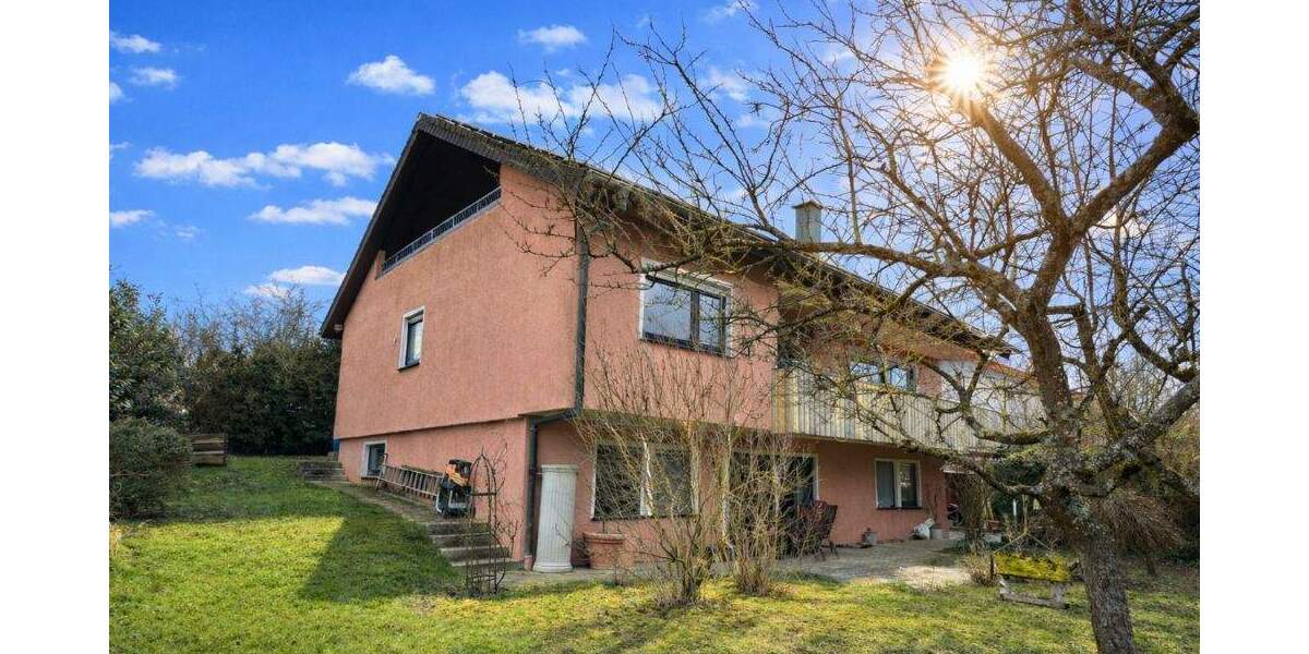 Einfamilienhaus Sinsheim / Hasselbach Hasselbach - 7 Zimmer, 266 m&sup2;, 479.000&euro; | Angebot:25693243