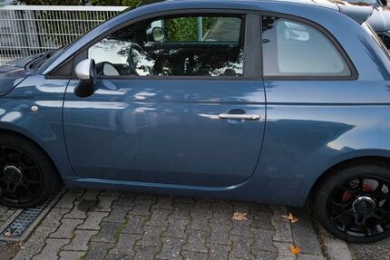 Fiat 500 88.433 km 5.300 € Mannheim 68305