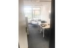 Helle 5-Arbeitsplatz-Büroraum in Mannheim-Oststadt flexibel möbliert all-inclusive zimmer