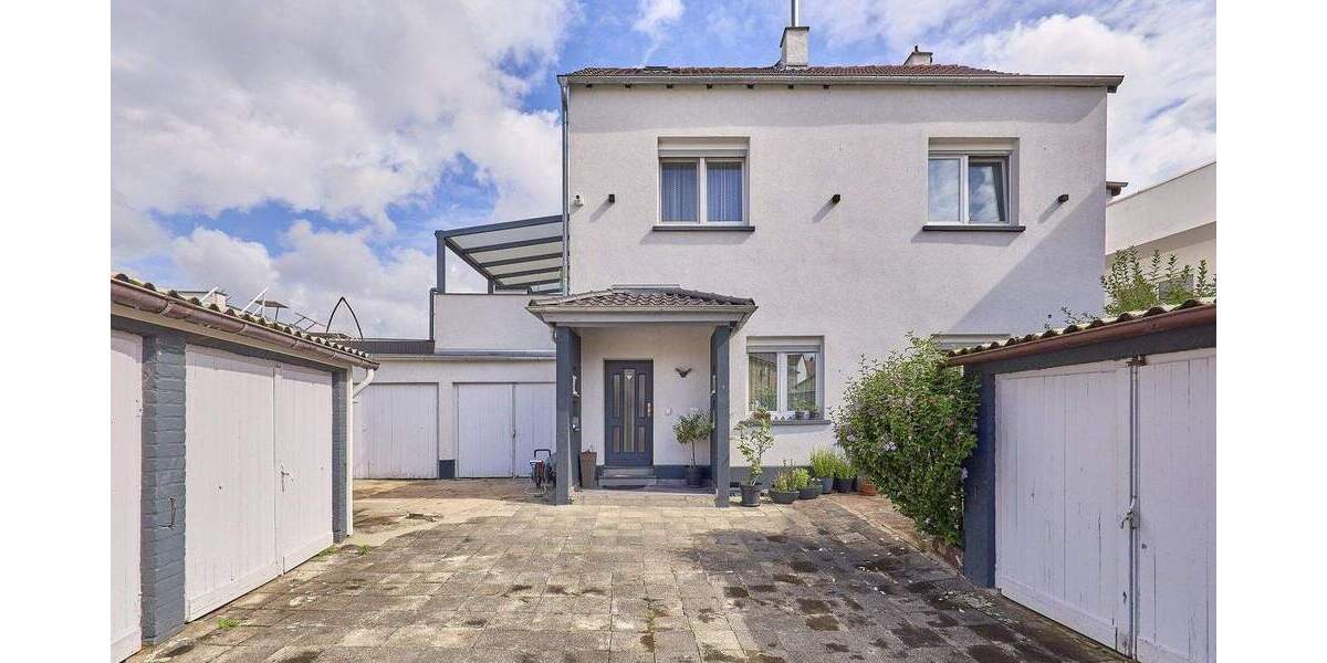 Einfamilienhaus Ludwigshafen Friesenheim/Nord - 5 Zimmer, 132 m&sup2;, 560.000&euro; | Angebot:24762536