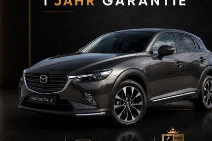 Mazda CX-3 44.000 km 16.480 &euro; Speyer 67346