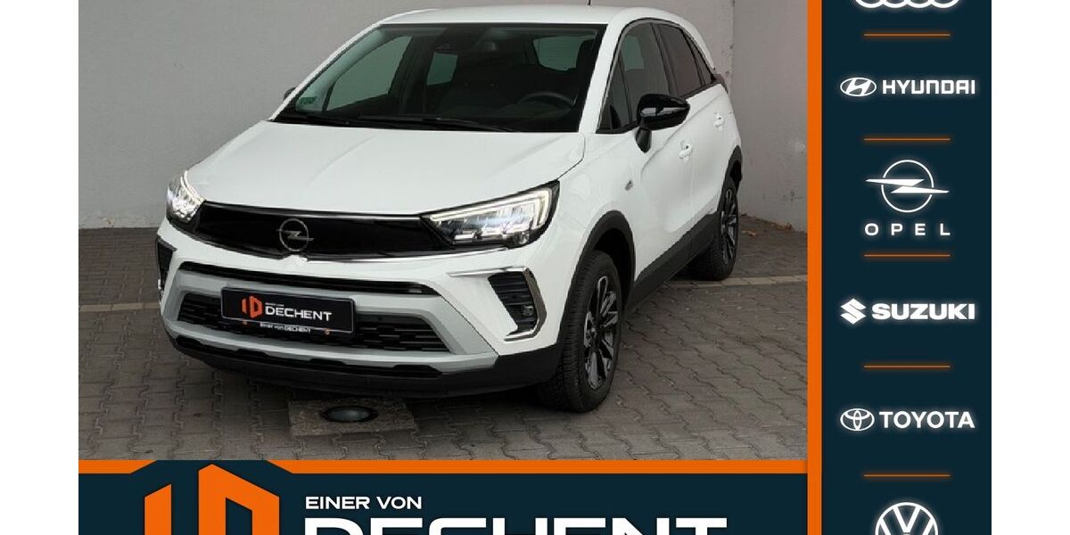 Opel Crossland (X) 2.698 km 21.619 € Heidelberg 69115