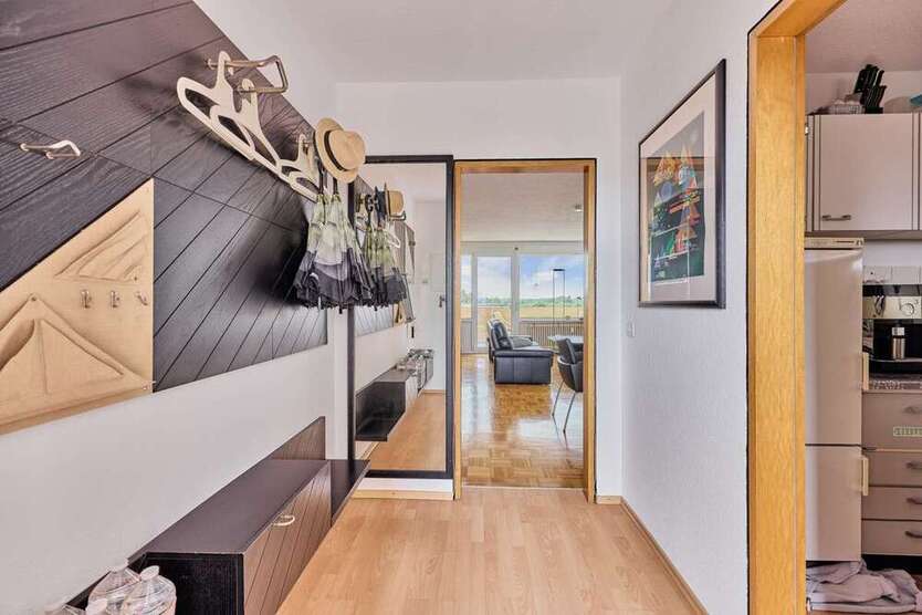 Wohnung zum Kaufen in Oftersheim 215.000 € 69 m²