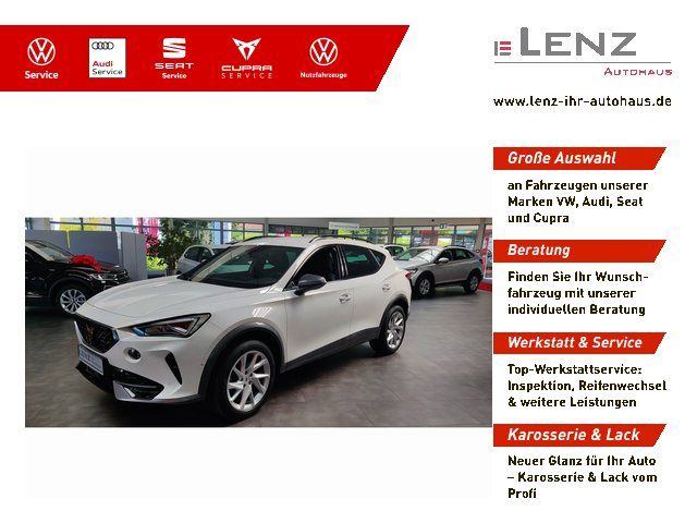 Cupra Formentor 36.500 km 21.990 &euro; Eberbach 69412