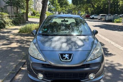 Peugeot 207 169.000 km 1.000 &euro; Ludwigshafen 67063