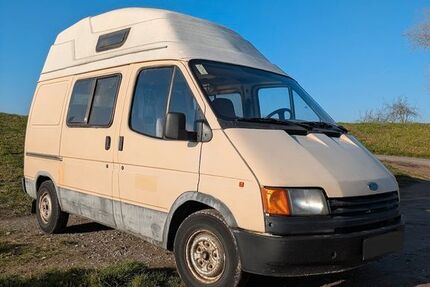 Ford Transit 137.000 km 2.222 &euro; Speyer 67346