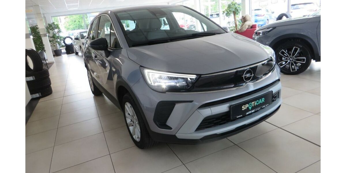 Opel Crossland (X) 18.900 km 14.980 &euro; Heidelberg 69121