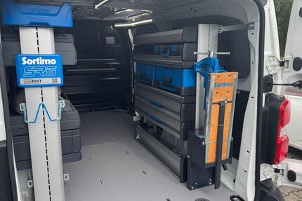 Opel Vivaro 125.000 km 16.200 &euro; Hockenheim 68766