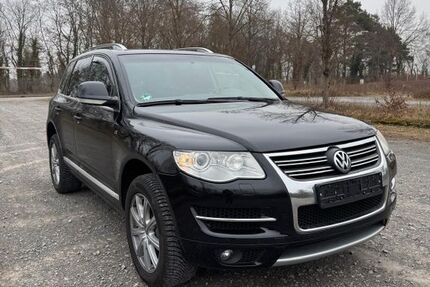 VW Touareg 172.586 km 11.500 &euro; Ubstadt-Weiher 76698
