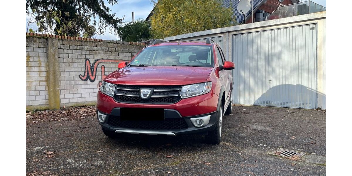 Dacia Sandero 76.255 km 6.400 € Mannheim 68163
