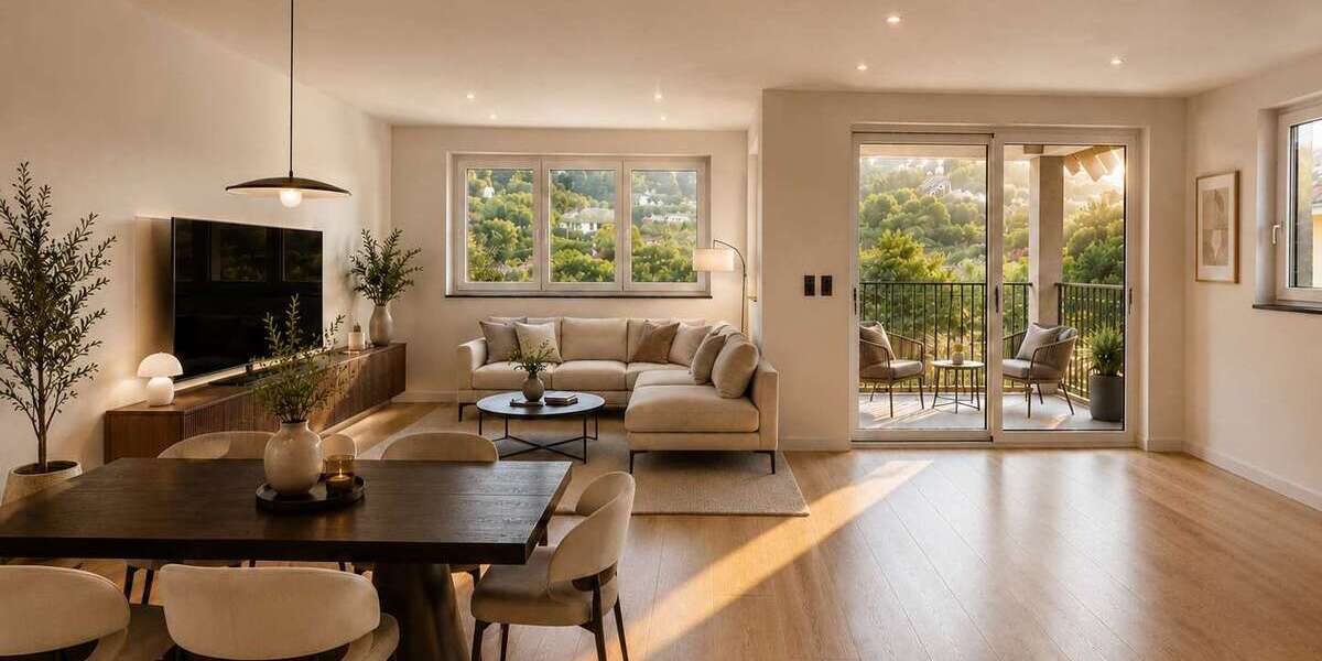 Etagenwohnung Heidelberg Peterstal - 3 Zimmer, 115 m&sup2;, 690.000&euro; | Angebot:26768872