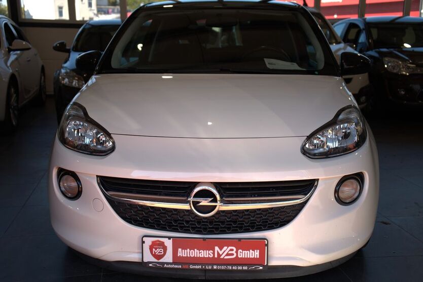 Opel Adam 105.000 km 6.490 € Ludwigshafen am Rhein 67059