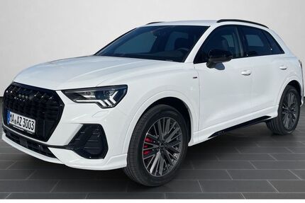 Audi Q3 5.900 km 49.300 &euro; Mannheim 68309