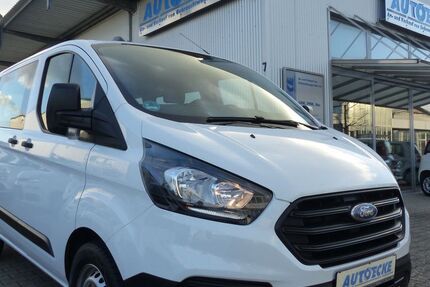 Ford Transit Custom 81.000 km 19.890 &euro; Hockenheim 68766