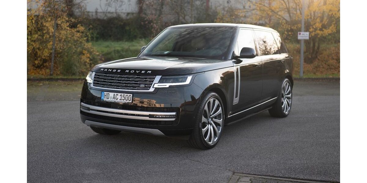 Land Rover Range Rover 17.000 km 164.999 € Schwetzingen 68723