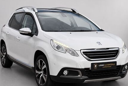 Peugeot 2008 134.000 km 7.490 &euro; Lampertheim 68623