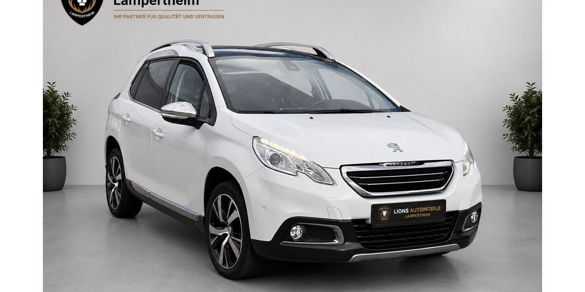 Peugeot 2008 134.000 km 7.490 &euro; Lampertheim 68623