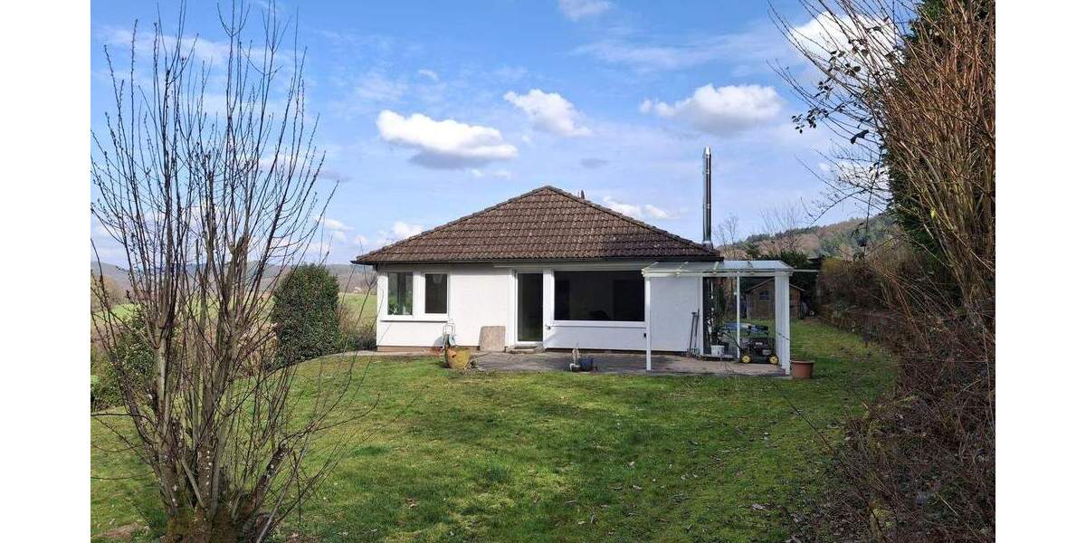Bungalow Weinheim Oberflockenbach - 6 Zimmer, 160 m&sup2;, 749.000&euro; | Angebot:26863456