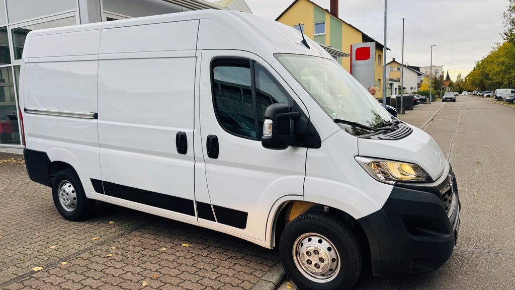Opel Movano 19.980 km 21.300 &euro; Hockenheim 68766
