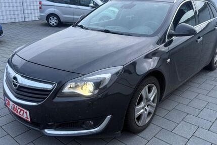 Opel Insignia 183.000 km 4.995 &euro; Speyer 67346
