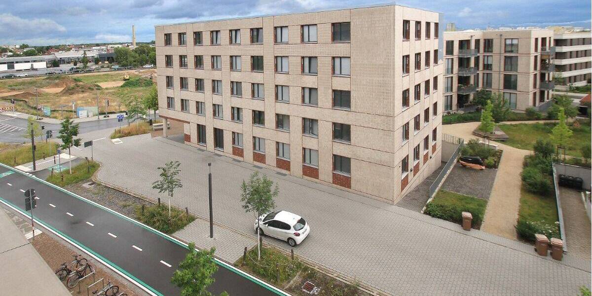 Etagenwohnung Mannheim Käfertal - 4 Zimmer, 113 m&sup2;, 1.750&euro; | Angebot:26908725