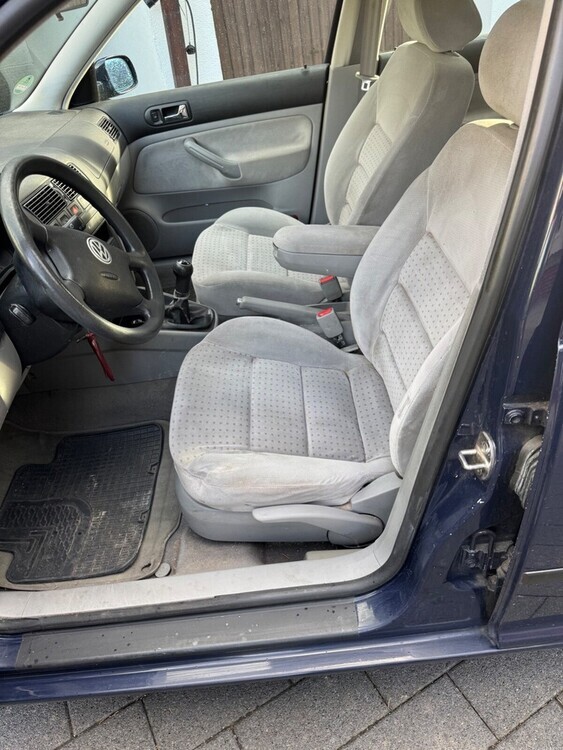 VW Golf IV Variant 148.800 km 2.700 € Mörlenbach 69509