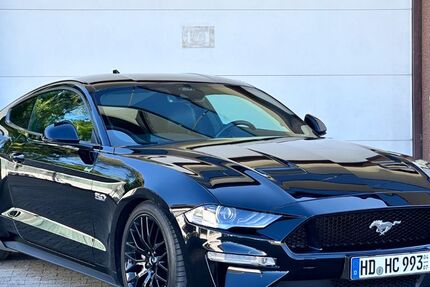 Ford Mustang 9.600 km 42.500 &euro; wiesloch 69168