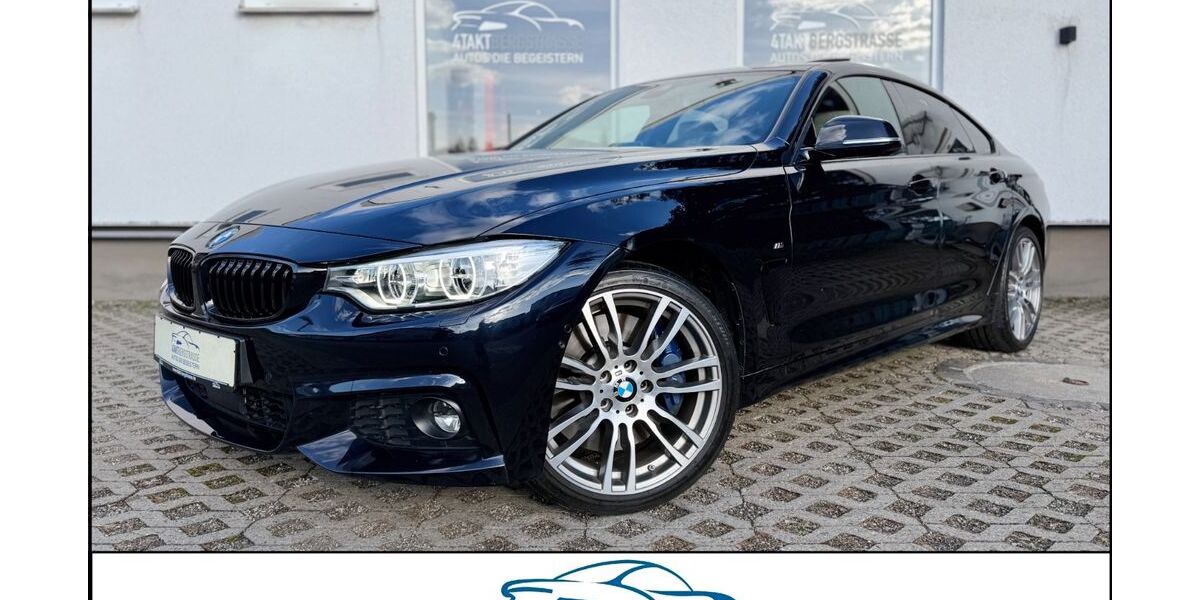 BMW 435 Gran Coupé 77.500 km 32.830 &euro; Laudenbach 69514