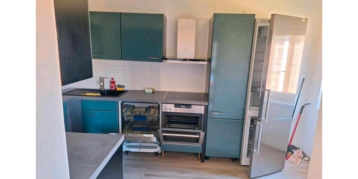 Etagenwohnung Mannheim Sandhofen - 2 Zimmer, 50 m&sup2;, 675&euro; | Angebot:26407613