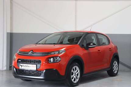 Citroen C3 14.455 km 11.990 &euro; Mannheim 68219
