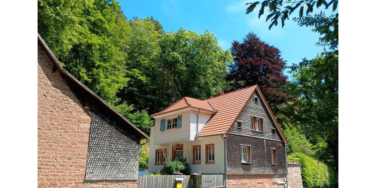 Bauernhaus, Landhaus Grasellenbach - 5 Zimmer, 150 m&sup2;, 565.000&euro; | Angebot:27075961
