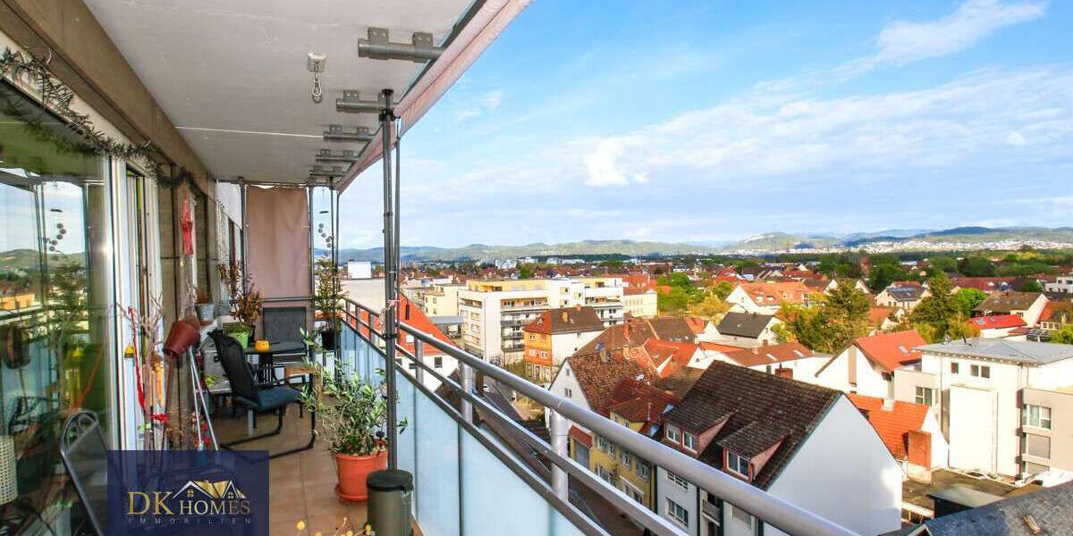 Etagenwohnung Viernheim - 4 Zimmer, 120 m&sup2;, 230.000&euro; | Angebot:26361693