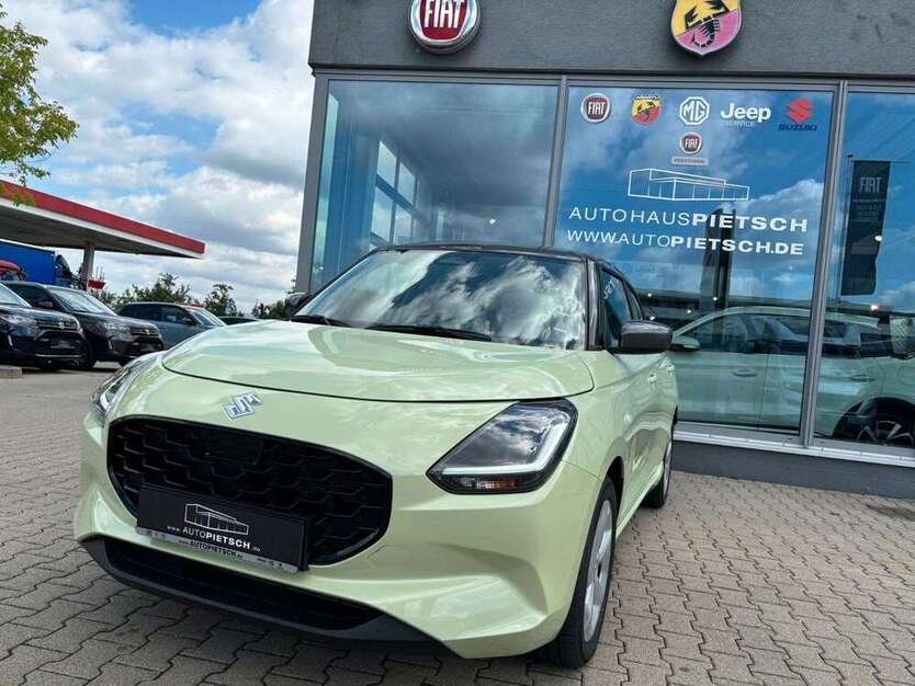 Suzuki Swift 2.500 km 19.422 € Walldorf 69190