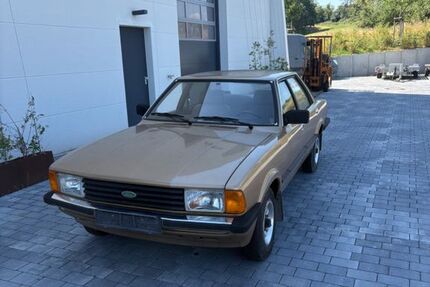 Ford Taunus 60.000 km 4.400 &euro; Zotzenbach 64668