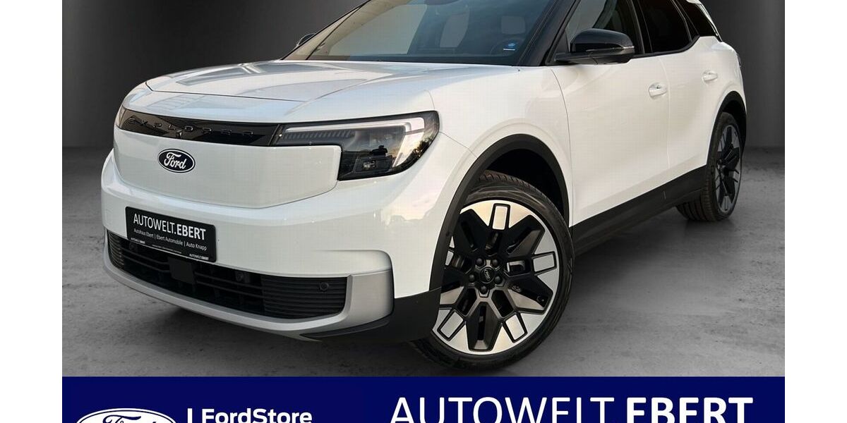 Ford Explorer 1.390 km 48.690 € Frankenthal 67227