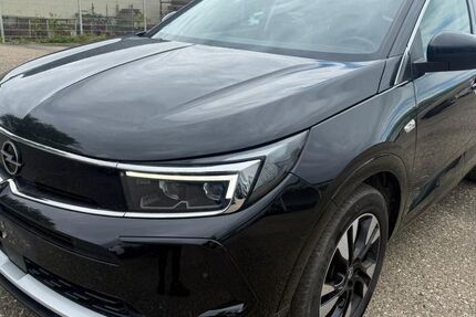 Opel Grandland (X) 102.000 km 15.351 &euro; Heidelberg 69123