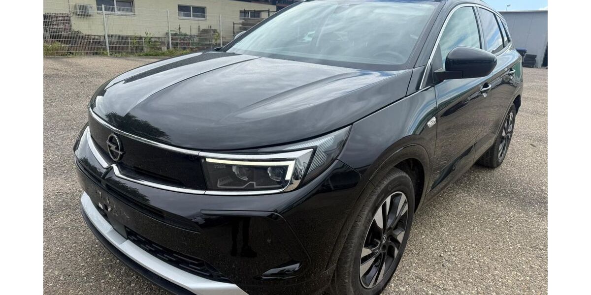 Opel Grandland (X) 102.000 km 15.351 &euro; Heidelberg 69123