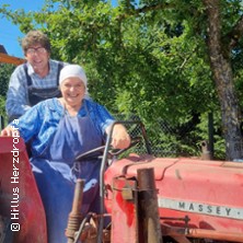 Hillus Herzdropfa - Ächde Älbler 14.11.2025 Stadthalle Herrenberg