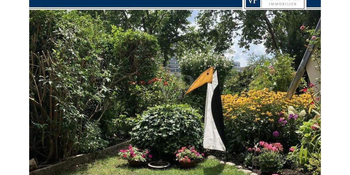 Großzügige 5-Zimmer-Terrassenwohnung mit Garten & Neckarblick - familienfreundlich 5 zimmer