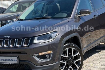 Jeep Compass 127.000 km 15.999 &euro; Rauenberg (Gewerbegebiet) 69231