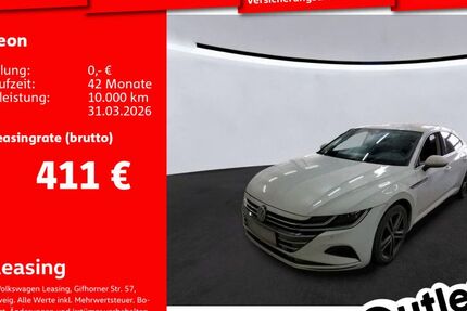 VW Arteon 80.248 km 23.997 &euro; Mannheim 68309