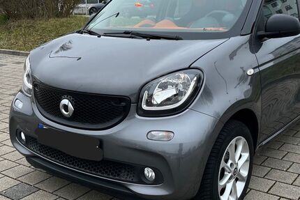 Smart ForFour 115.000 km 13.950 &euro; Oftersheim 68723