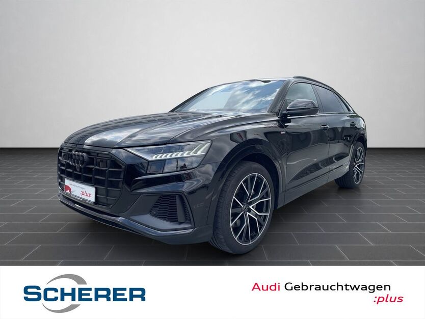 Audi Q8 11.290 km 69.900 € Mannheim 68309