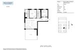 Etagenwohnung Mannheim Käfertal - 3 Zimmer, 86 m&sup2;, 1.290&euro; | Angebot:26635625