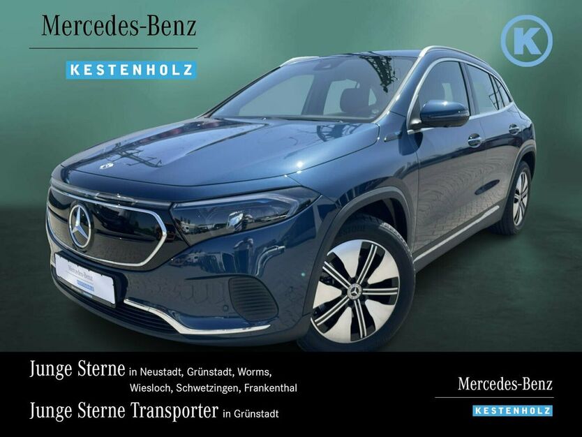 Mercedes-Benz EQA 4.505 km 37.490 € Frankenthal 67227