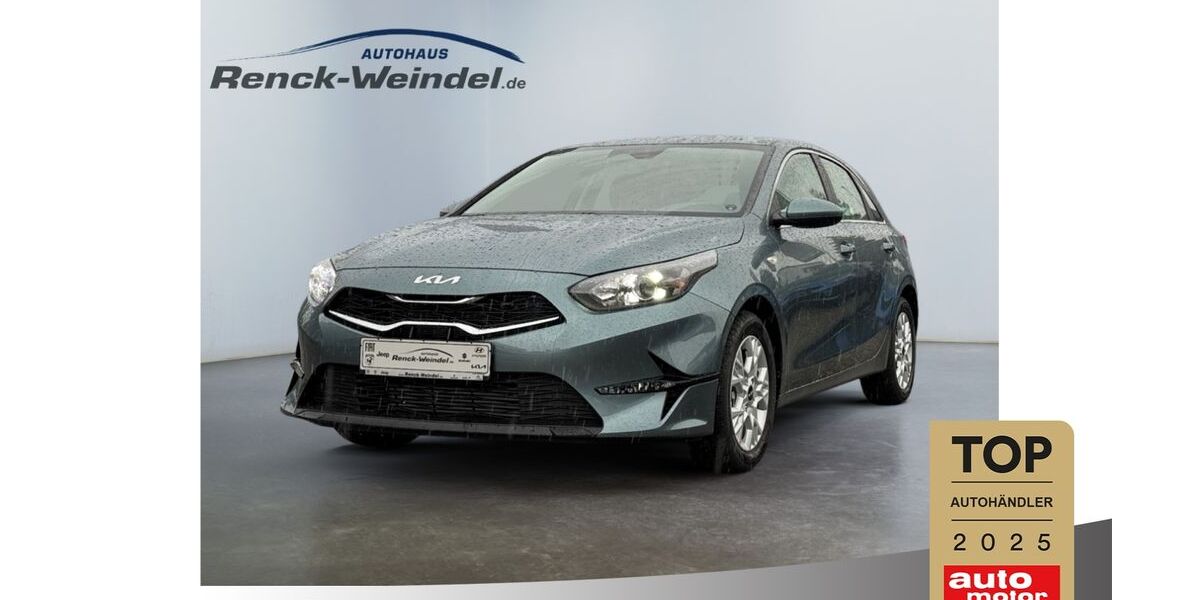 Kia ceed / Ceed 7.500 km 19.989 &euro; Mannheim 68199