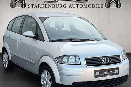 Audi A2 55.000 km 11.990 &euro; Heppenheim 64646